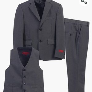 BOYS SIZE 10 SUIT SET